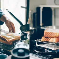 Light My Fire Shimoyama Japanese Style Ceramic BBQ Mesh - Large Size -Camping And Hiking 2 e0b3fc68 df54 476e 8aef b84dc62ac912