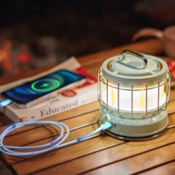 Flextail Max Lantern 3-in1 Rechargeable Vintage Lantern -Camping And Hiking 2 fc3f9adc 3407 43a3 842a f9ebdd270719