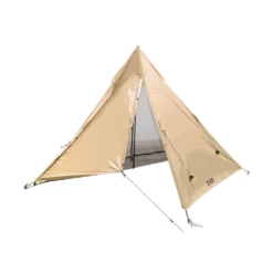 DoD Riders's One Pole Tent -Camping And Hiking 3 88