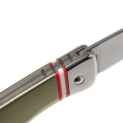 Gerber Straightlace Pocket Clip Knife With Fine Edge Green 15 Gerber Straightlace Pocket Clip Knife With Fine Edge Green -Camping And Hiking 30 001663 8