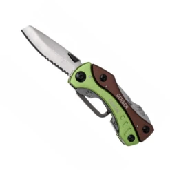 Gerber Multi Tool Crucial Tool Green 31-000238 11 Gerber Multi Tool Crucial Tool Green 31-000238 -Camping And Hiking 31 000238 2