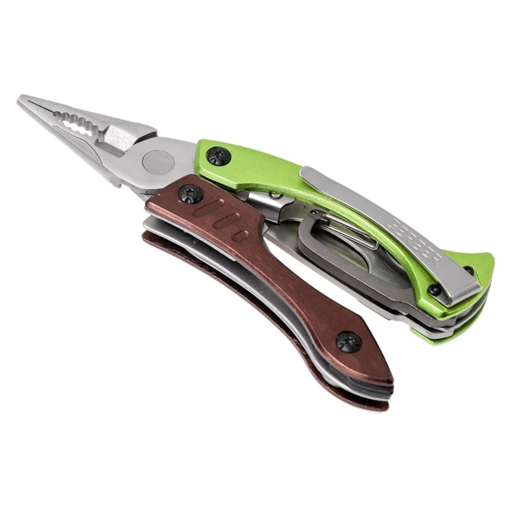 Gerber Multi Tool Crucial Tool Green 31-000238 6 Gerber Multi Tool Crucial Tool Green 31-000238 - Image 4