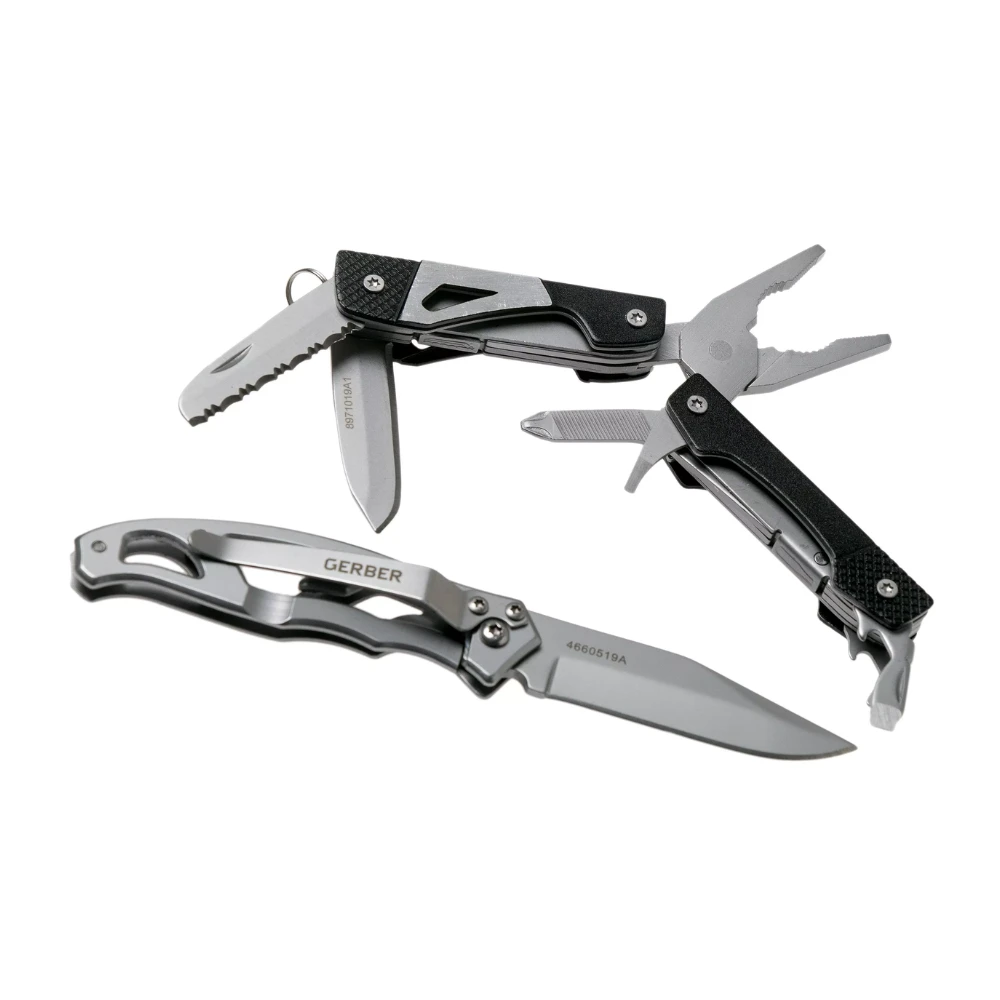 Gerber Vise + Mini-Paraframe 4 Gerber Vise + Mini-Paraframe - Image 2