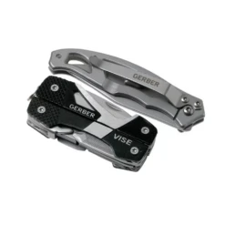 Gerber Vise + Mini-Paraframe 8 Gerber Vise + Mini-Paraframe -Camping And Hiking 31 003205 03