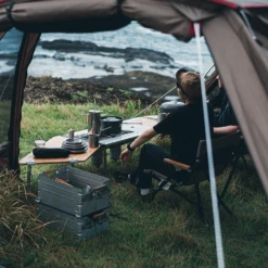 Snow Peak Bamboo IGT Table Left Open 13 Snow Peak Bamboo IGT Table Left Open -Camping And Hiking 3 04c24d71 0161 4358 a6a8 dc635d37f277