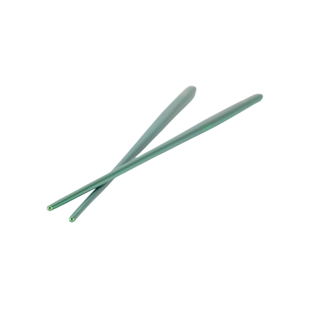 Snow Peak Titanium Chopsticks 8 Snow Peak Titanium Chopsticks - Image 6