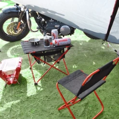 DoD Riders's One Pole Tent -Camping And Hiking 3 600x600 3dcdbe5d 6768 40e3 8736 f86cc2561f63