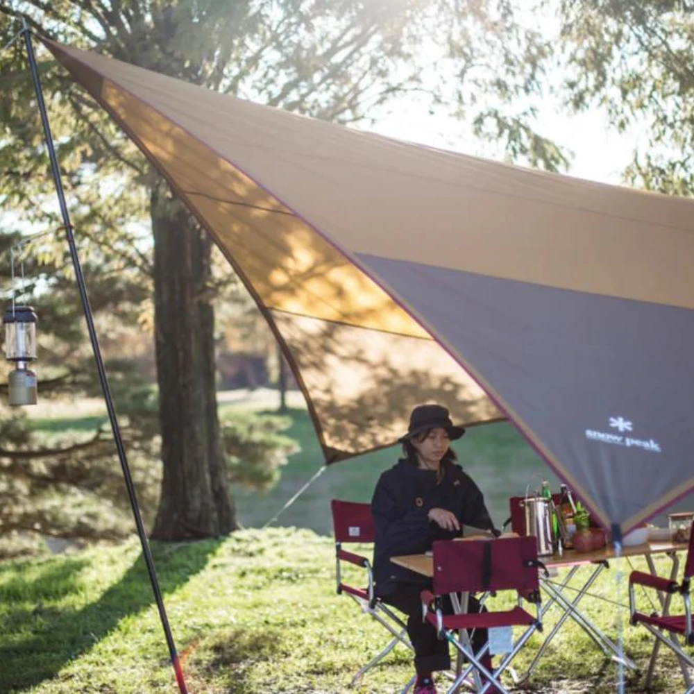 Snow Peak Entry Pack TT 4 Snow Peak Entry Pack TT - Image 2