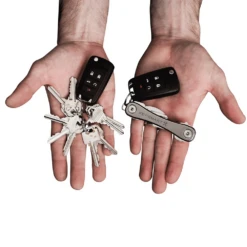 Keysmart Rugged -Camping And Hiking 4 50