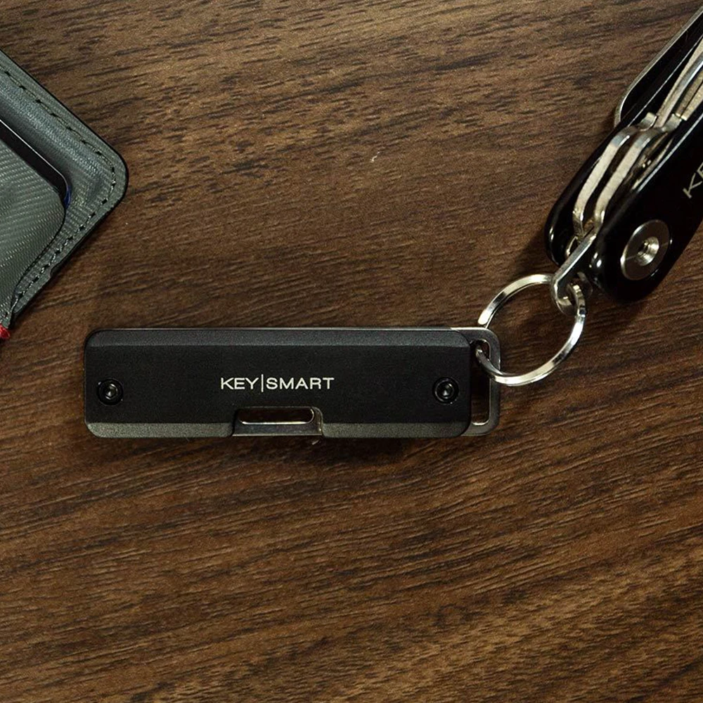 Keysmart Dapper 100 Ultra-Slim Keychain Knife 6 Keysmart Dapper 100 Ultra-Slim Keychain Knife - Image 4