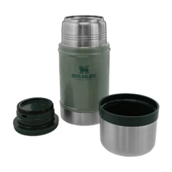 Stanley Classic Lagendary Food Jar 24oz Hammertone Green 10 Stanley Classic Lagendary Food Jar 24oz Hammertone Green -Camping And Hiking 4 79