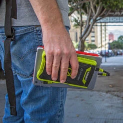 Goal Zero Venture 70 Solar Recharger (Micro/Lightning) -Camping And Hiking 409d3de9af55f4d8f7c1ea32df770bc7