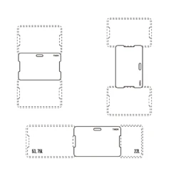 Thor Lid For Tote Box 53L/75L 21 Thor Lid For Tote Box 53L/75L -Camping And Hiking 40 ca46e192 53b7 4b1e 87df ff854d5a8837