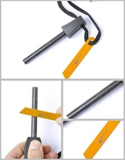 Ace Camp Fire Starter Large -Camping And Hiking 419SoEqbG8L