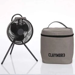 Claymore V600 Portable Fan Pouch -Camping And Hiking 41EJtFXSrIL. AC