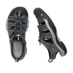 Keen Newport H2 (Men) - Navy/Medium Grey 12 Keen Newport H2 (Men) - Navy/Medium Grey -Camping And Hiking 42 1