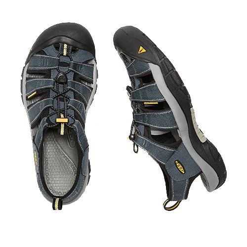 Keen Newport H2 (Men) - Navy/Medium Grey 5 Keen Newport H2 (Men) - Navy/Medium Grey - Image 3