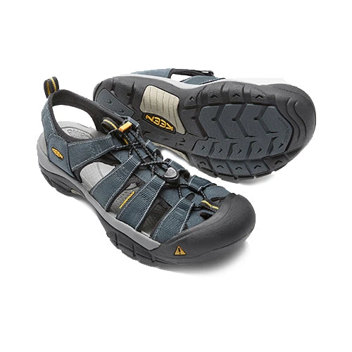 Keen Newport H2 (Men) - Navy/Medium Grey 7 Keen Newport H2 (Men) - Navy/Medium Grey - Image 5