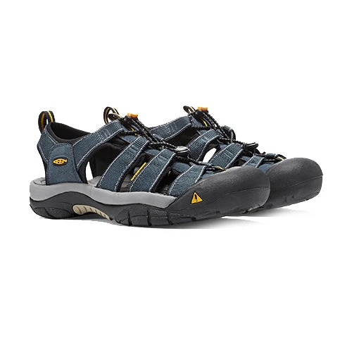 Keen Newport H2 (Men) - Navy/Medium Grey 6 Keen Newport H2 (Men) - Navy/Medium Grey - Image 4