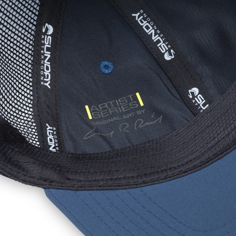 Sunday Afternoon Artist Series Patch Trucker Cap - Matterhorn Trucker 6 Sunday Afternoon Artist Series Patch Trucker Cap - Matterhorn Trucker - Image 4