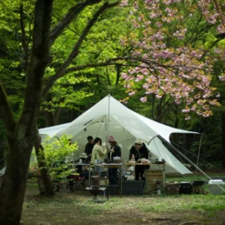 Snow Peak HD Tarp Hexa Evo Pro Ivory -Camping And Hiking 4 7bb0ef33 57b6 411d 8f1b 315dac4b12f8