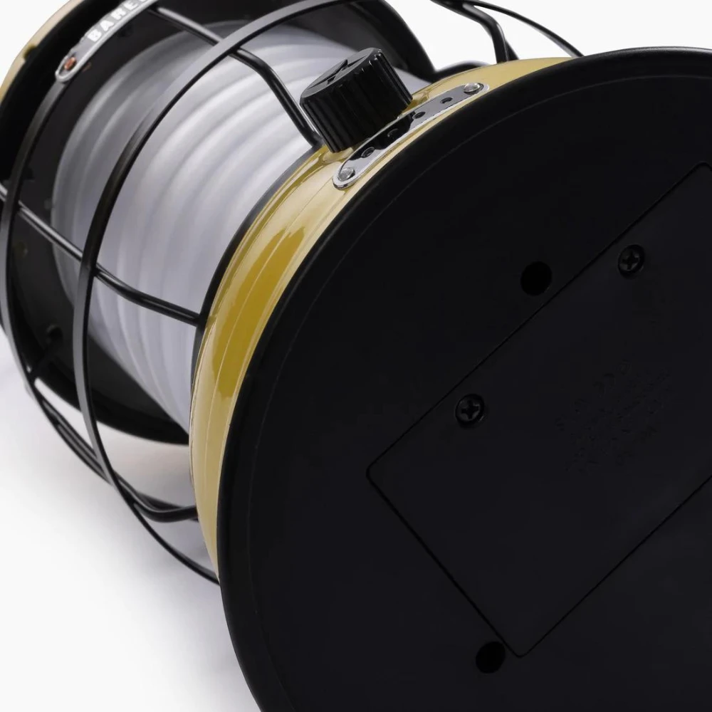 Barebones Forest Lantern Dusty Yellow 6 Barebones Forest Lantern Dusty Yellow - Image 4