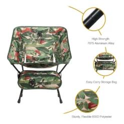 OneTigris Portable Camping Chair - TP -Camping And Hiking 4 a7ad0916 7088 4e39 935f d116e2bae8ad