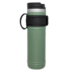 Stanley Legacy Neverleak Travel Mug 20oz - Hammertone Green -Camping And Hiking 4 a7e9342d a50c 406f b51b 5cbd460fd210