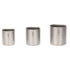 Snow Peak Stacking Mug H200 12 Snow Peak Stacking Mug H200 -Camping And Hiking 4 d5bef75a 077b 408f b34f 7dbb331f9590