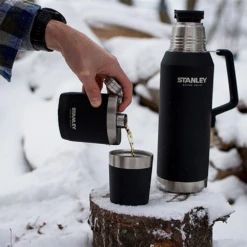 Stanley Master Unbreakable Thermal Bottle -Camping And Hiking 5 10