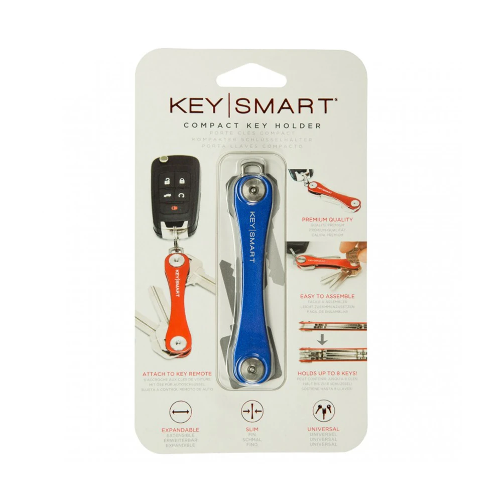 Keysmart Compact Key Holder 12 Keysmart Compact Key Holder - Image 10