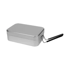 Trangia Mess Tin With Black Handle 10 Trangia Mess Tin With Black Handle -Camping And Hiking 500209 3