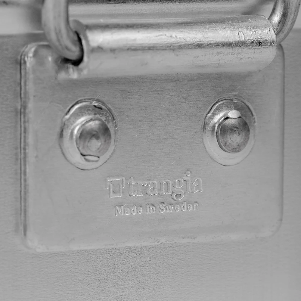 Trangia Mess Tin With Black Handle 7 Trangia Mess Tin With Black Handle - Image 5