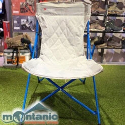 Caribee Chieftain Chair - Grey -Camping And Hiking 521a96b5d408f5d532712ebc6b7aa877 tn
