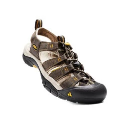 Keen Newport H2 (Men) - Raven/Aluminum -Camping And Hiking 54