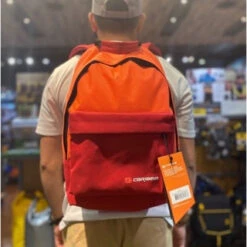 Caribee Campus 22L - High Durability Vibrant Colour Casual Unisex Bag Pack Lightweight Backpack -Camping And Hiking 54c97d78a6b98bd72db0e047c8ed896d tn