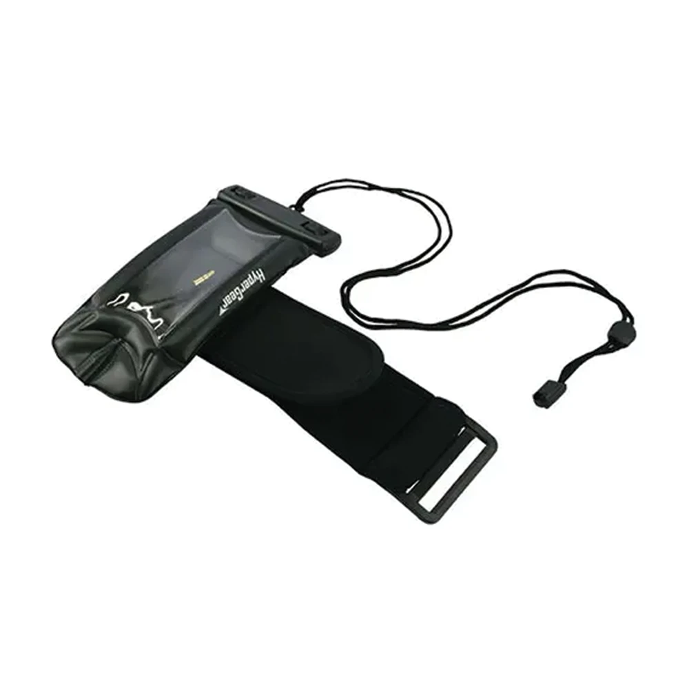 Hypergear Music Arm Pouch - Black 4 Hypergear Music Arm Pouch - Black - Image 2