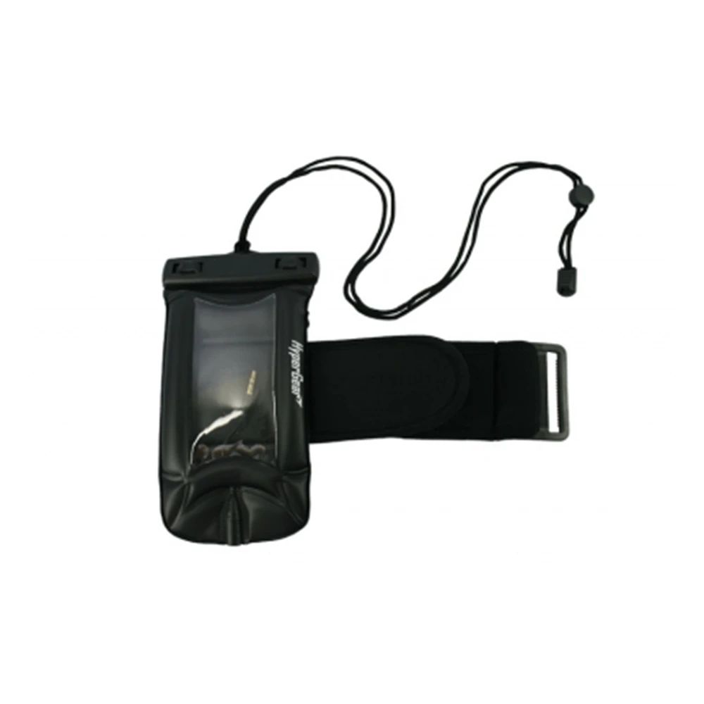 Hypergear Music Arm Pouch - Black 3 Hypergear Music Arm Pouch - Black