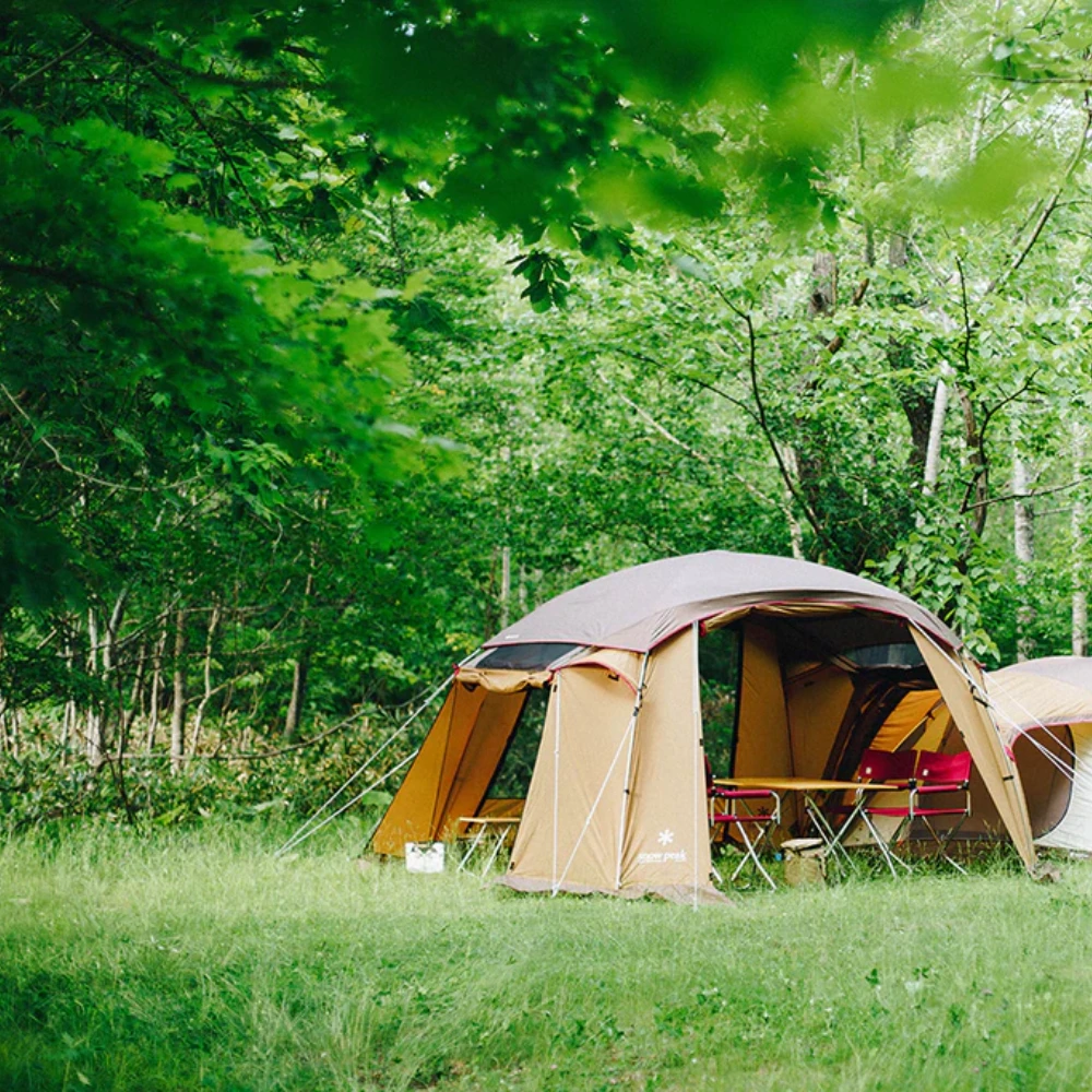Snow Peak Mesh Shelter Tent 7 Snow Peak Mesh Shelter Tent - Image 5