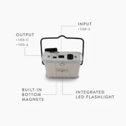 Barebones Power Bank - 10000mah -Camping And Hiking 5 2606d0e2 b1b0 473a 98fd c3e55f423fa1