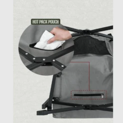 KZM Nino Mini Relax Chair 23 KZM Nino Mini Relax Chair -Camping And Hiking 5 34b81533 6e12 4c08 8437 12adcdd0e397