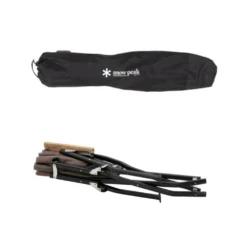 Snow Peak Gray Low Beach Chair Short -Camping And Hiking 5 861908a2 48ca 4ad8 978d 4abc355e1bd7