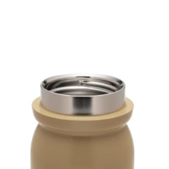 Snow Peak Stainless Vacuum Bottle Milk 500 Sand -Camping And Hiking 5 cfe45d14 2920 44d1 bf5a 055c487fe29b