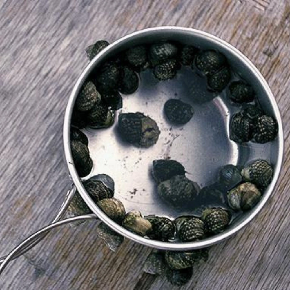 Snow Peak Titanium Personal Cookerset 6 Snow Peak Titanium Personal Cookerset - Image 4