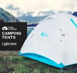 Mobi Garden Camping Tent 3P -Camping And Hiking 6 1