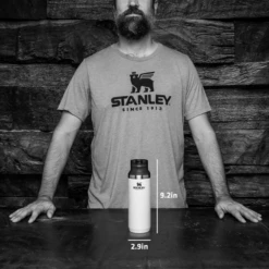 Stanley Adventure 16oz Switchback Travel Mug -Camping And Hiking 6 48