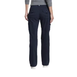 Kuhl W's Splash Roll Up Pants - Black 7 Kuhl W's Splash Roll Up Pants - Black -Camping And Hiking 6065 splas roll up black back pdp photo