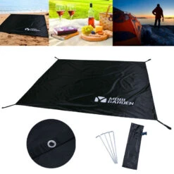 Mobi Garden Tent Footprint 215X180CM -Camping And Hiking 60e816d4 f460 45f7 8b51 a4805d7f728a 1