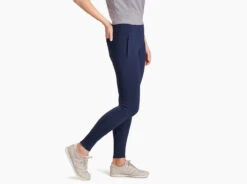 Kuhl Harmony Jeggings - Indigo -Camping And Hiking 6314 harmony jegging indigo side pdp photo
