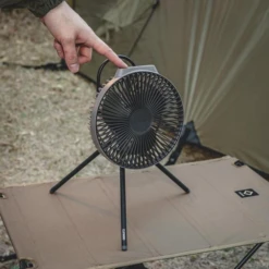 Claymore Portable Fan V600+ -Camping And Hiking 6CLFN V600WG 10 edited 600x600 c330e801 336f 4ff1 90a2 d822fe5e07fc